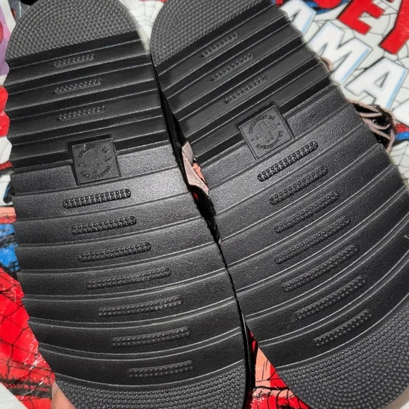 Dr. Martens Vintage Taupe Color 🪐 Platform Sandals with Black Sole - Picture 8 of 9